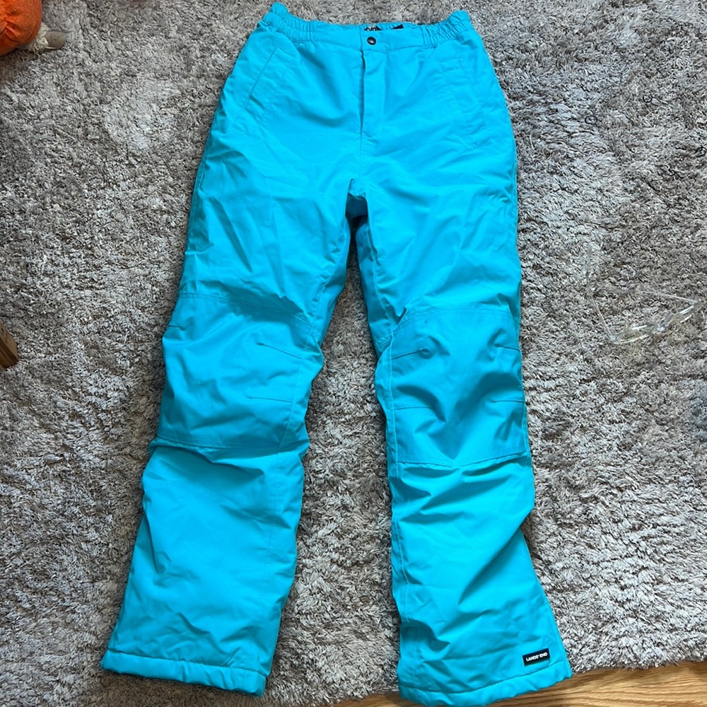 Girls snow pants